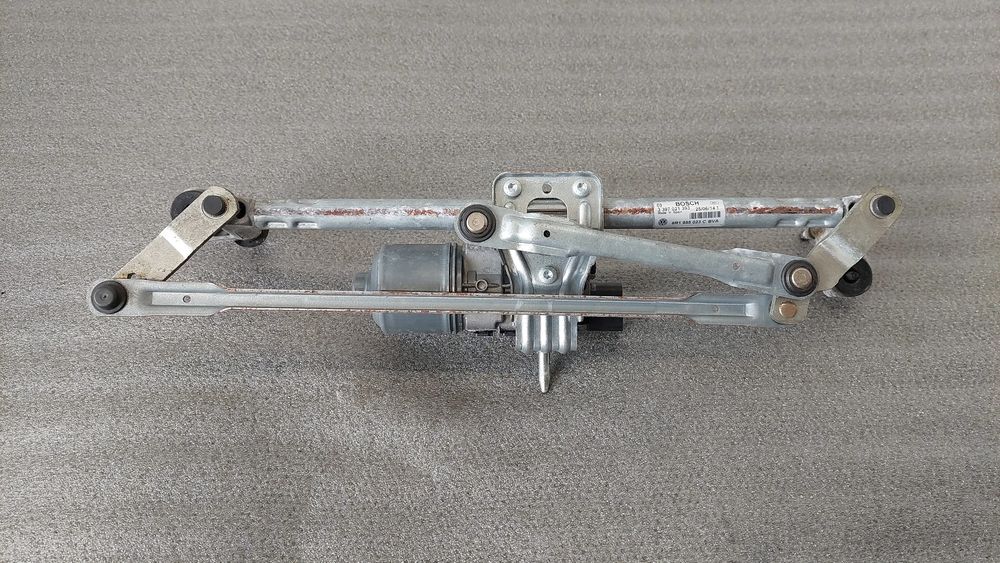 Motor limpa vidros frente VOLKSWAGEN Polo (6R, 6C)