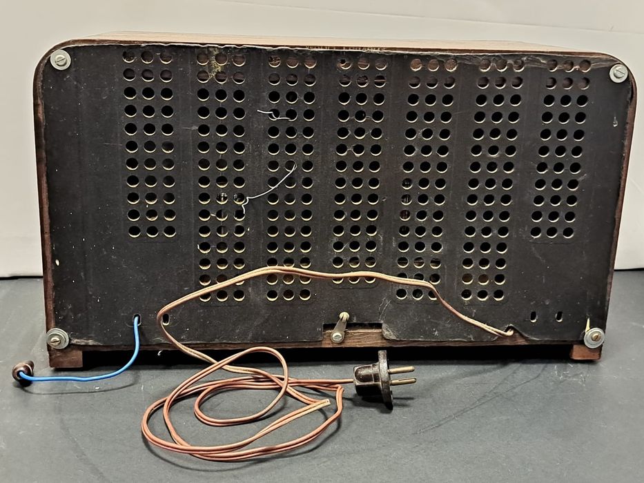 Rádio antigo Zenith