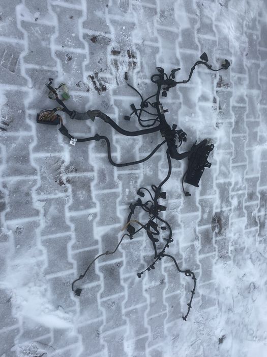 Wiązka Silnika BMW E83 X3 E60 E90 N47 2.0d 177km