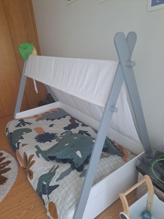 Cama Criança Tenda