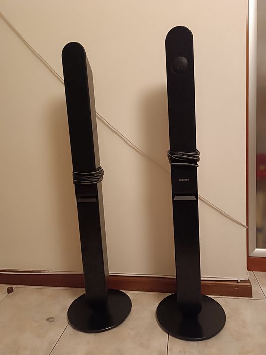 Par Coluna Samsung ps-ftx35. Como Novas