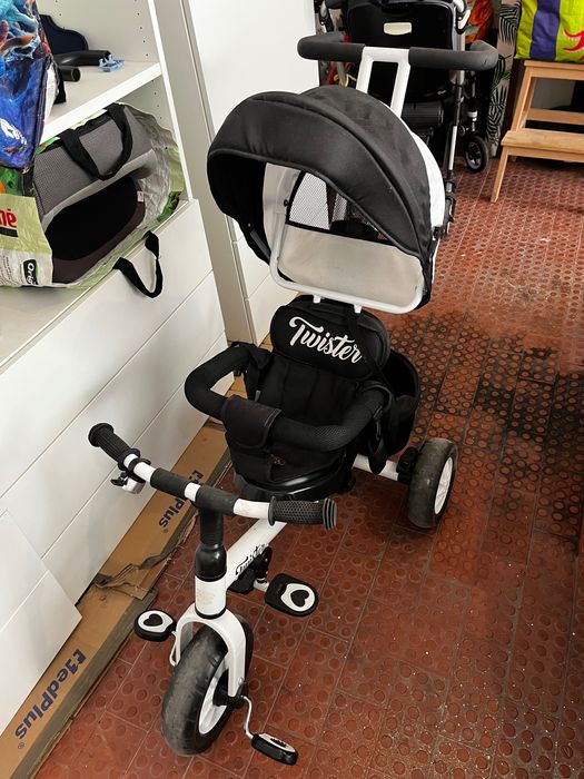 Triciclo twister