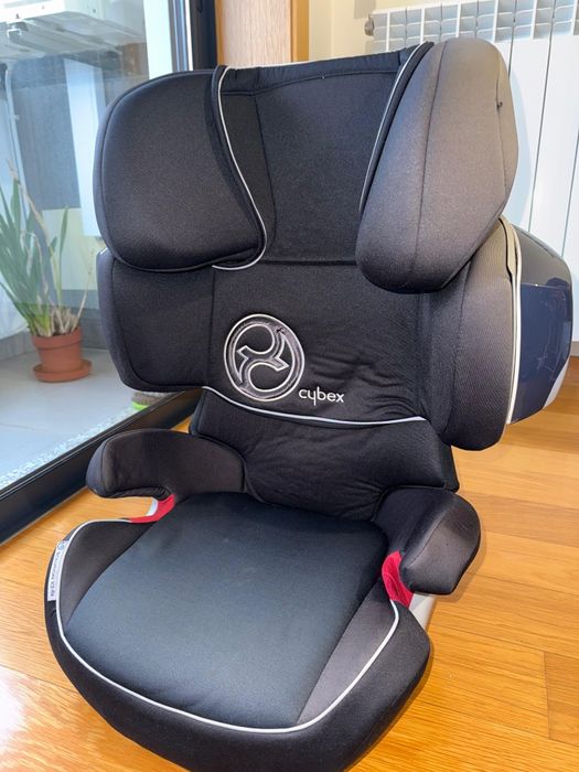 Vendo cadeira de criança Cybex X2 Fix solution  Isofix  grupo 2/3