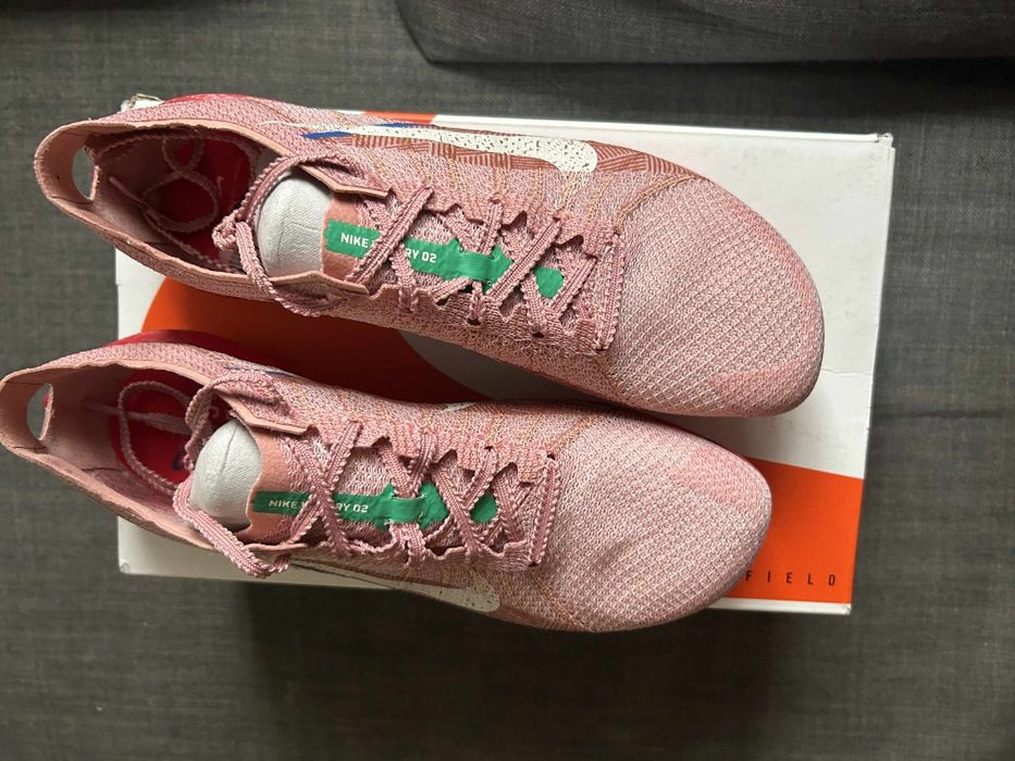 Kolce lekkoatletyczne Nike Zoom Victory 2