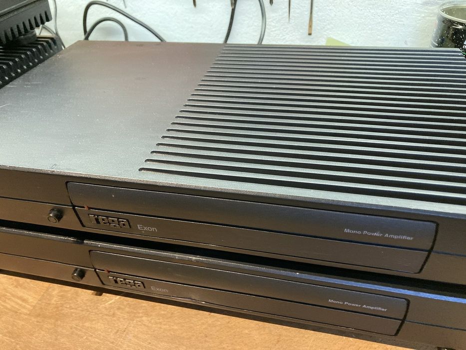 Rega exon & tuner wanted