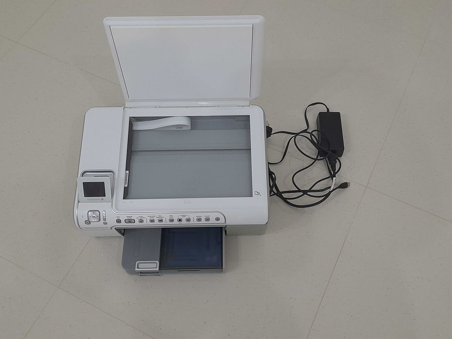 Impresora hp como nova