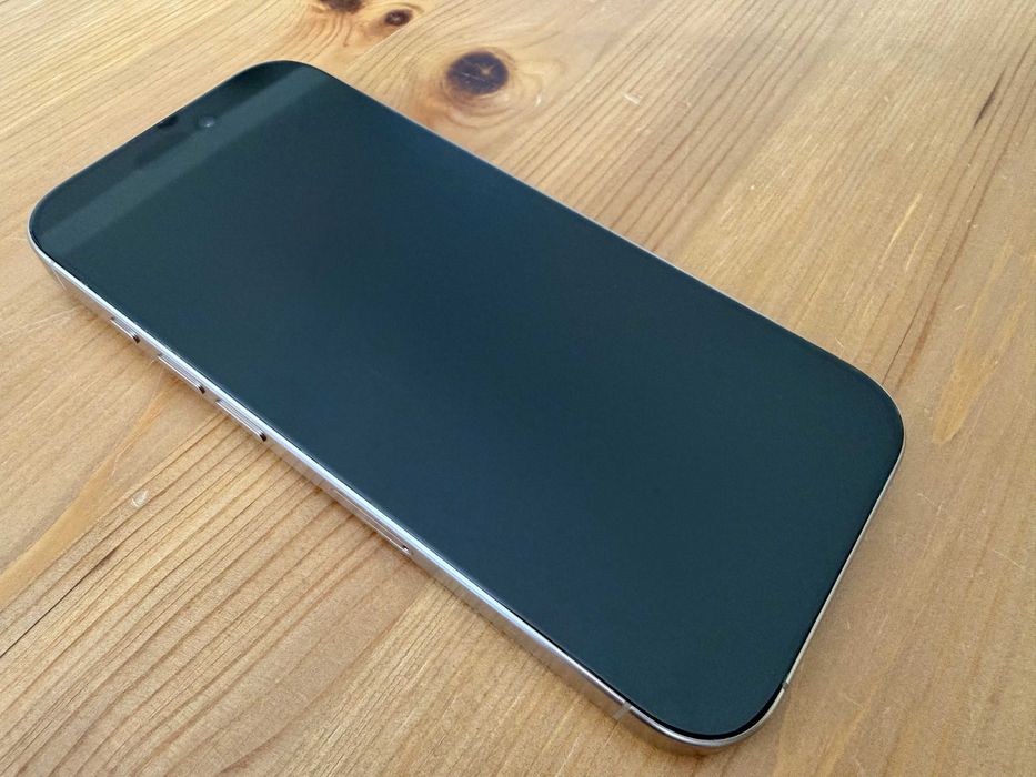 Telefon Apple iPhone 16 Pro 128GB Desert Titanium A3293