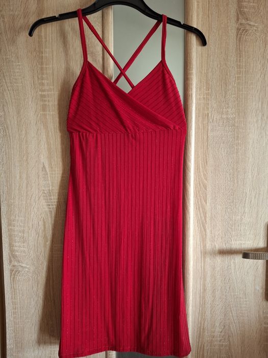 Przepiękna sukienka S