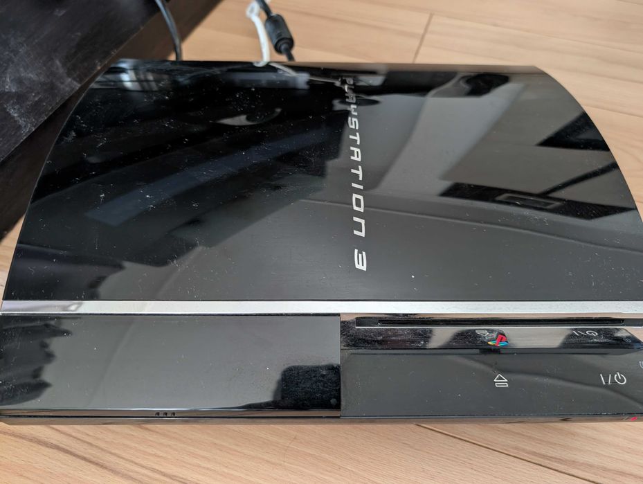 Consola PlayStation 3 modelo cechc04
