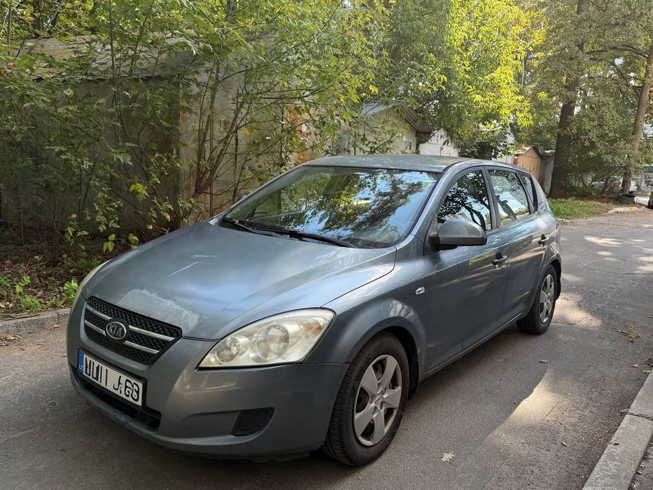 Kia ceed дизель  в Києві