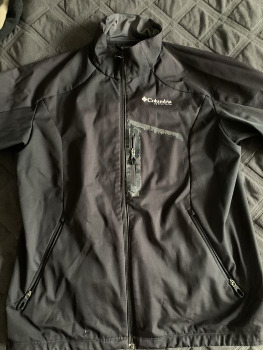 Кофта Columbia чорна