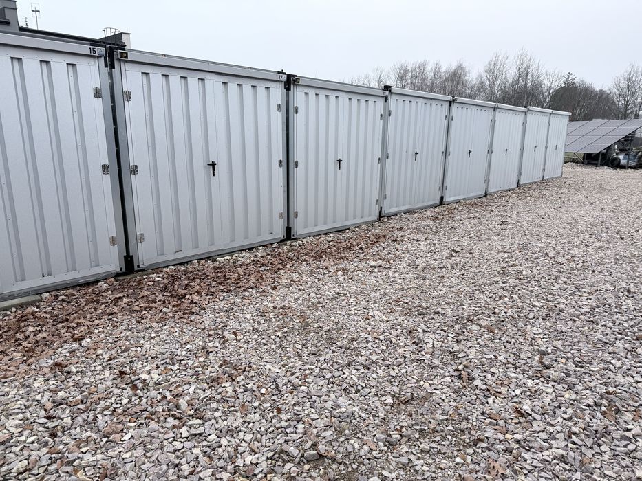 Self Storage Grodzisk Mazowiecki