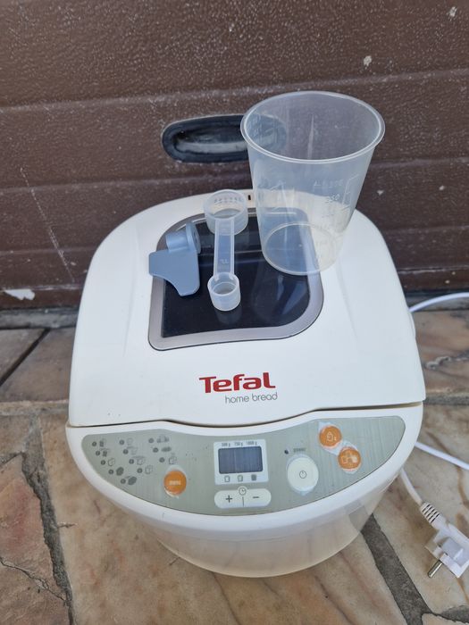 Máquina de fazer pão Tefal