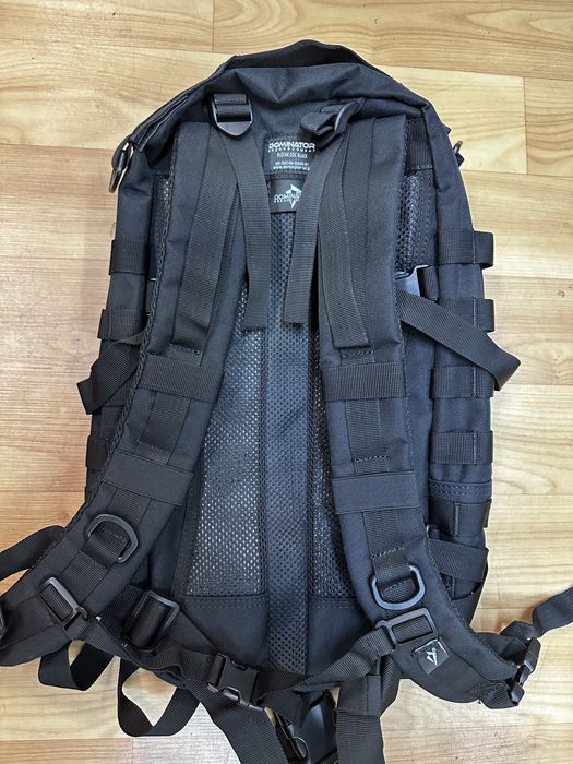 Plecak taktyczny edc dominator 40l czarny