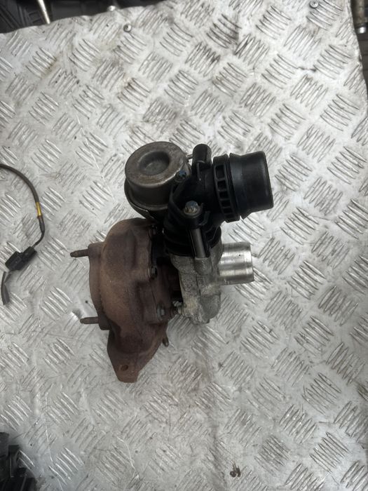 Турбіна Renault Trafic Opel Vivaro 1.6 dci 54389700018 xtrali t32