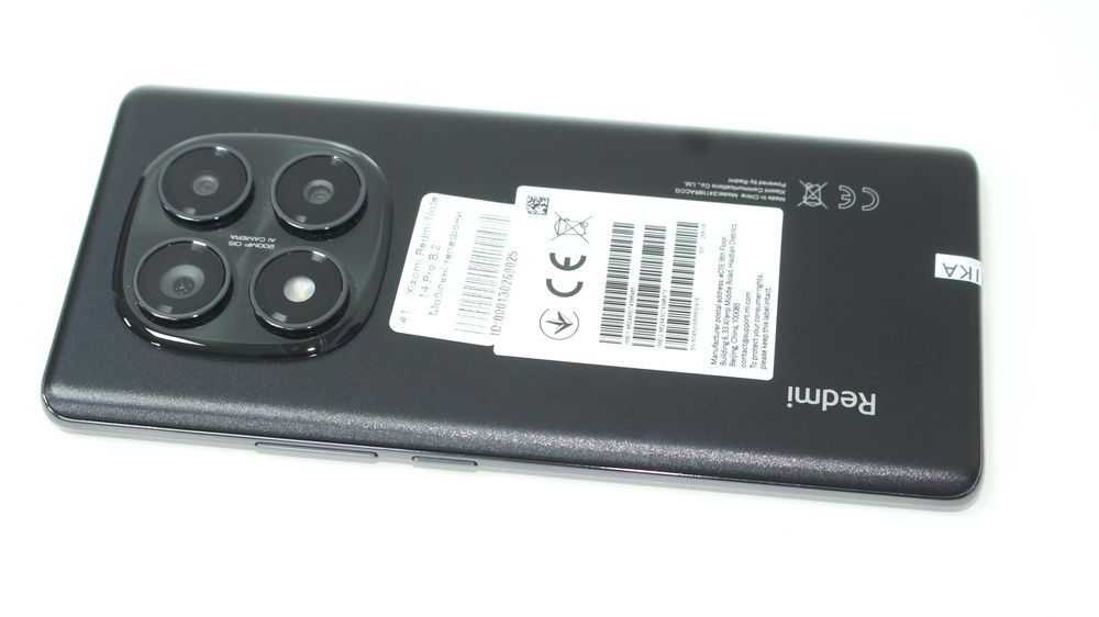 Xiaomi Redmi Note 14 Pro 8/256GB