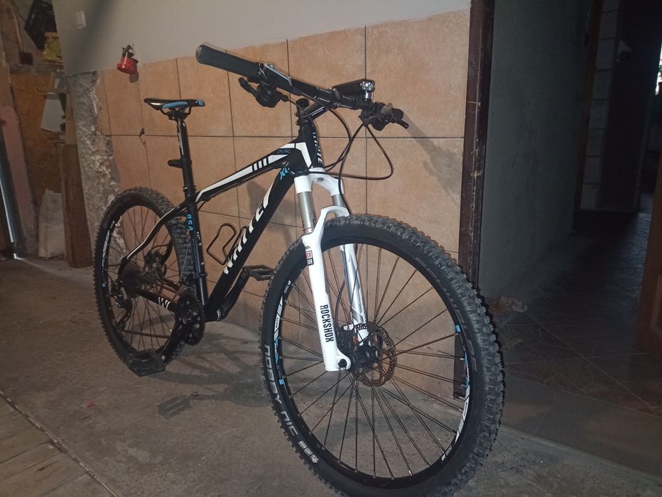 Rower Mtb white 275 pro stan idealny