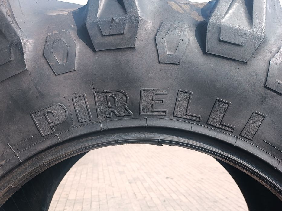 520/70R30 Pirelli TM700 High Speed