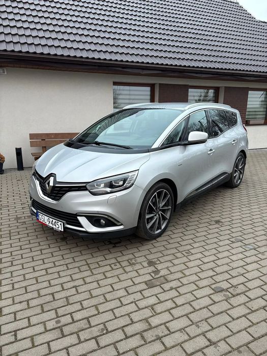 Renault Grand Scenic Full opcja BOSE