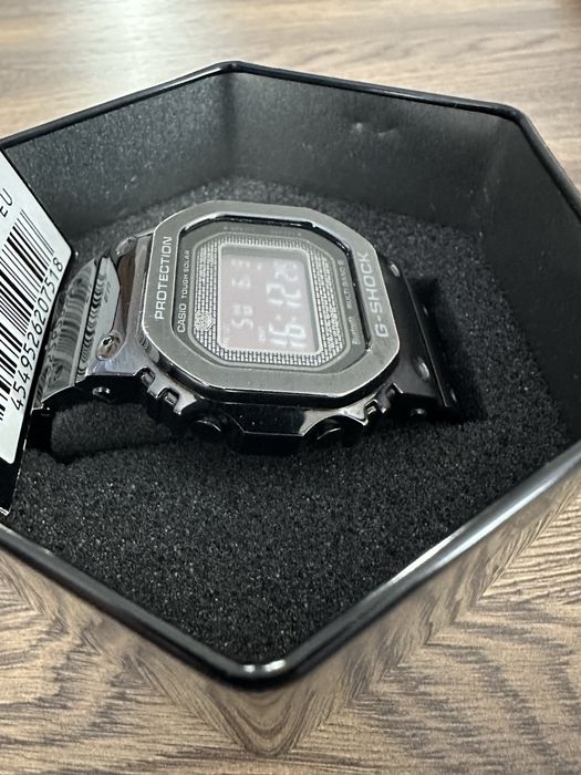 Casio G-Shock GMW -B5000-1ER