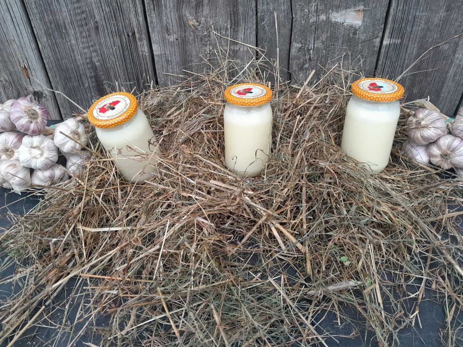 smalec z gesi gęsi Smalec słoik 815ml