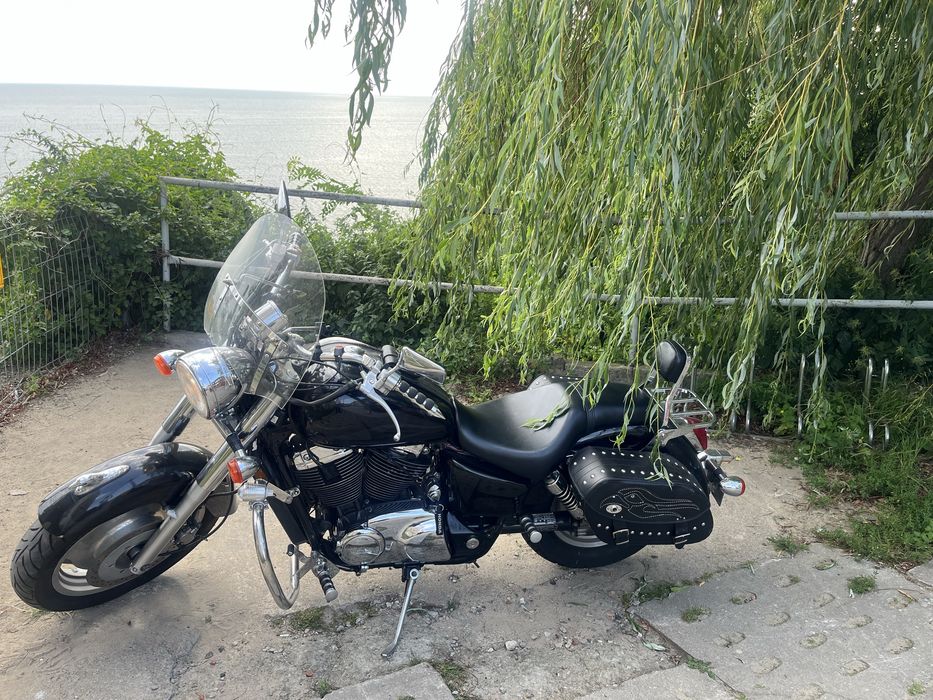 Honda Shadow VT 1100