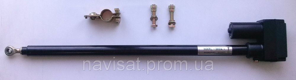 Актуатор HARL 3608+ 8" для антени,для інкубатора,для теплиці,для воріт