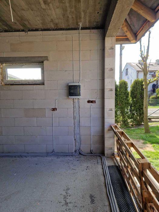 Elektryk / instalacje elektryczne