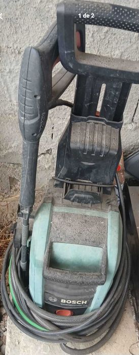 Maquina de pressão