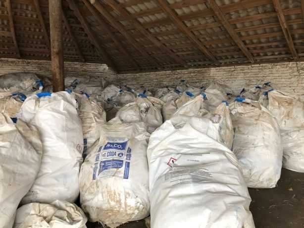 Купимо Біг-бег Б/В на переробку, порізані, а також ПЛІВКУ, СТРЕЙЧ