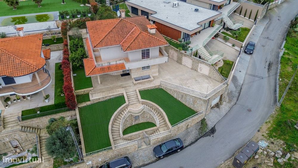 Moradia T3 Venda em Sande (São Martinho),Guimarães