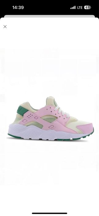 Жіночі кросівки Nike Huarache Run 36