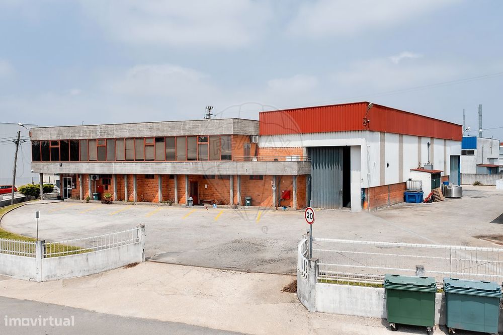 Armazém  para arrendamento