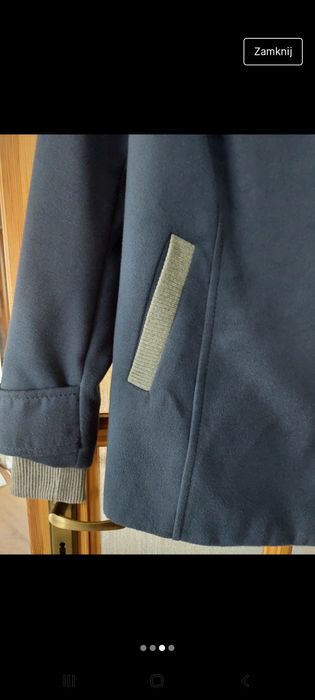 # kurtka rainbow# na zatrzaski # nowa