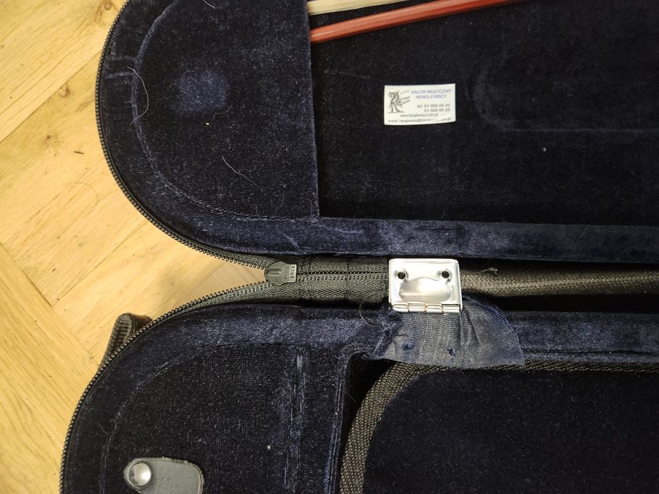 Skrzypce uczniowskie 4/4 heglewski