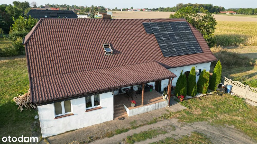 Dom z Pracownią Gastro. Lipie Góry k Strzelec Kraj