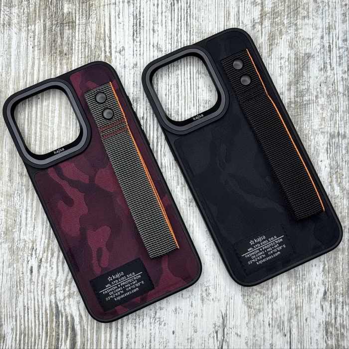 Оригинал‼️ Чехол премиум Kajsa Outdoor MagSafe на iPhone 15 Pro Max/ 16 Pro Max/ 16 Pro Чохол