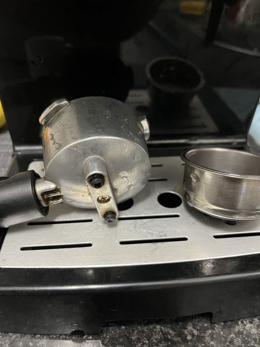 Maquina de Café Expresso Becken