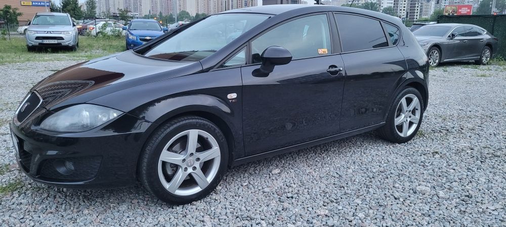 Seat Leon 2011 automat 1.8 benzin.