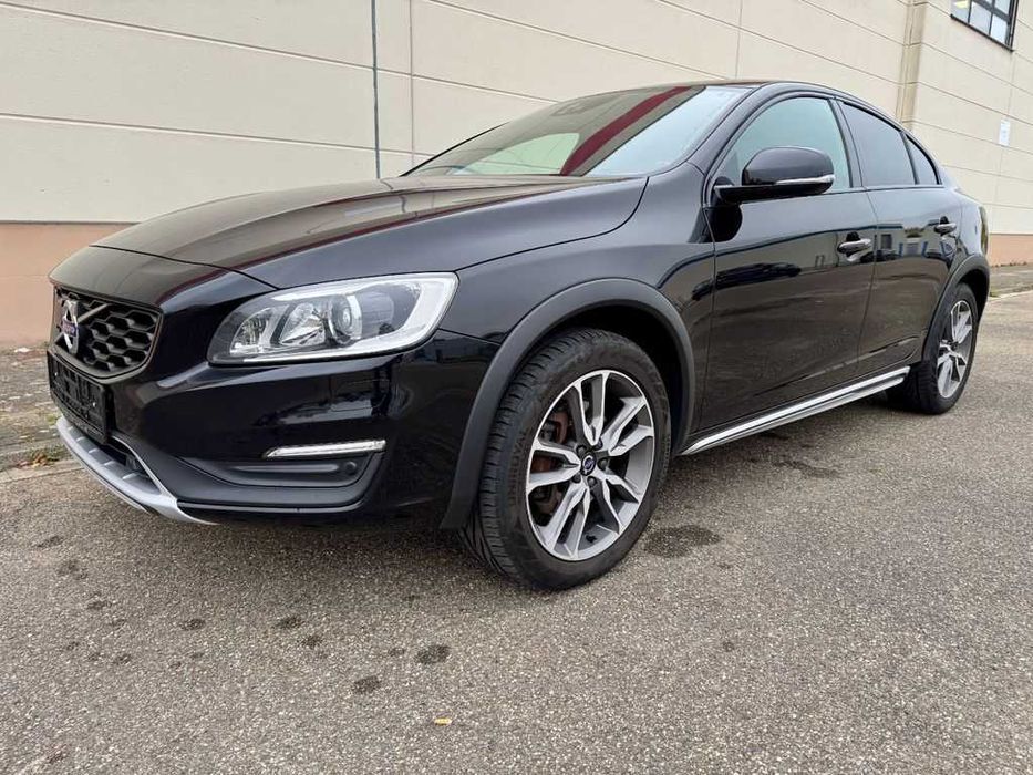 Бампер Volvo S60 Cross Country розборка Вольво С60 крос кантрі
