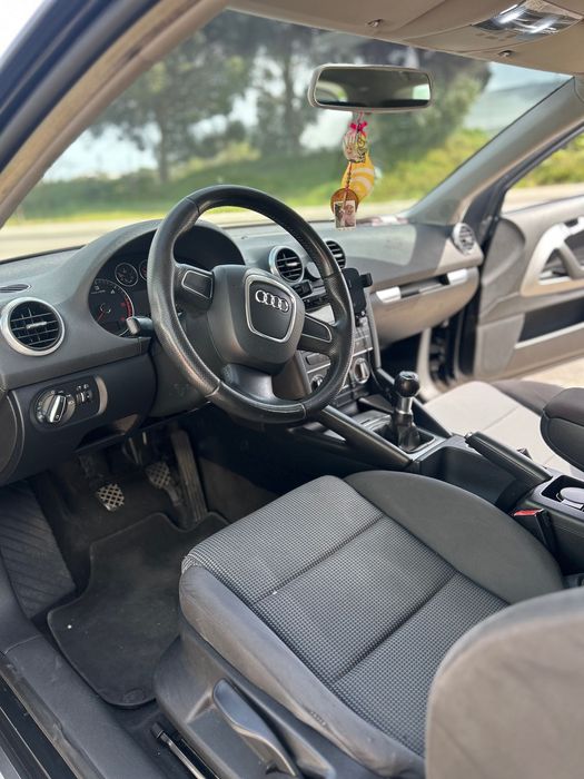 Audi A3 8p 1.9TDI 105cv