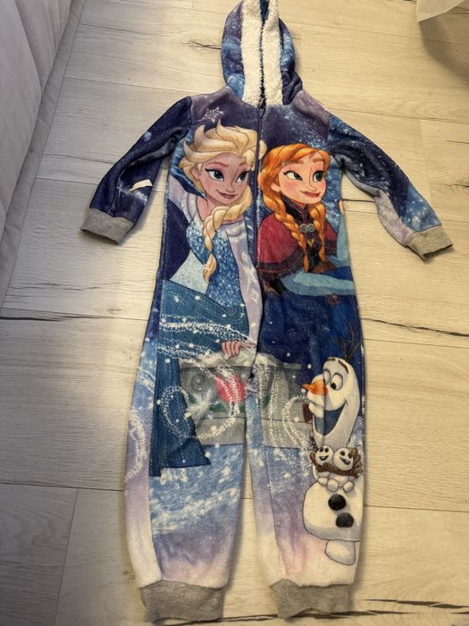 Кигуруми комбинезон Холодное сердце Стич