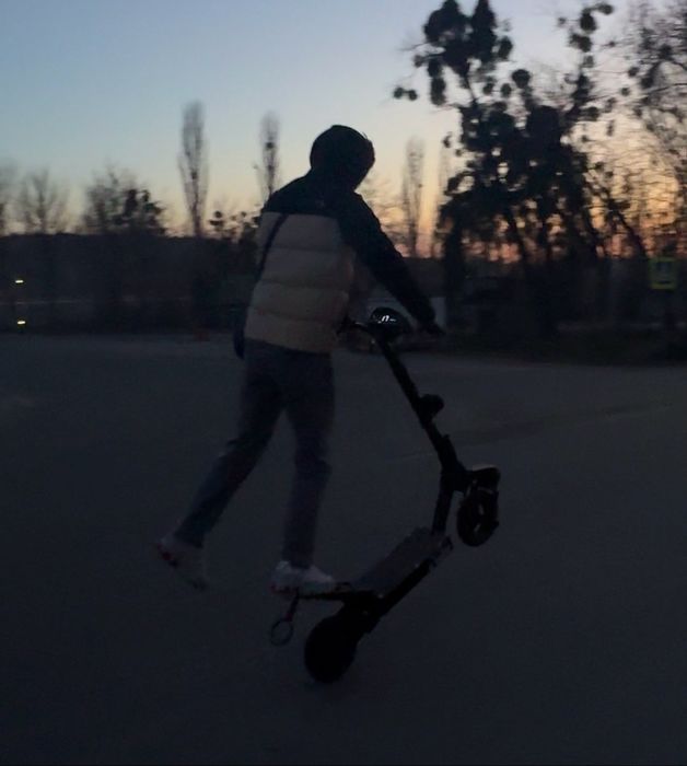 самокат kykirin g2