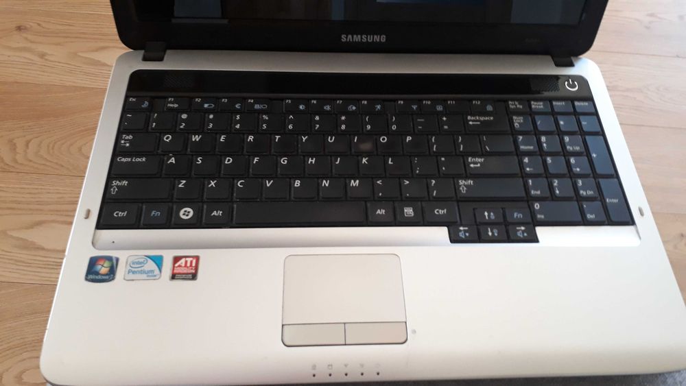 Laptop Samsung notebook
