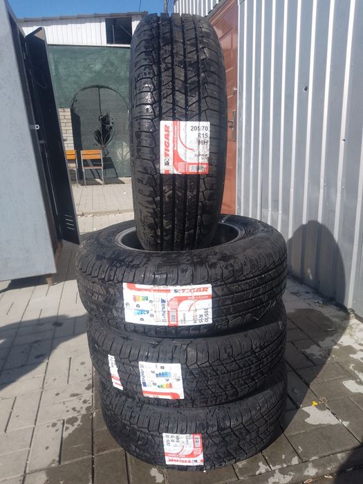 Резина с дисками на Фольксваген т4