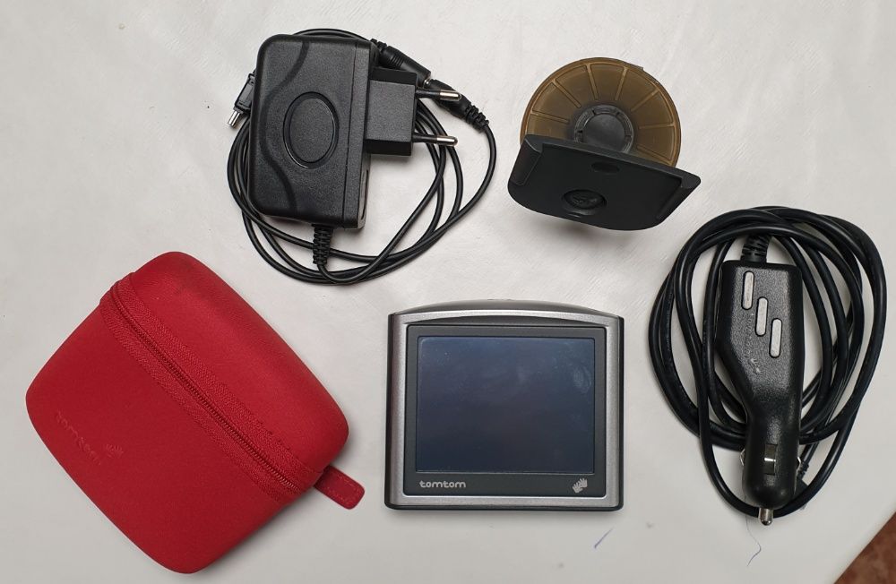 GPS Tom Tom One 1