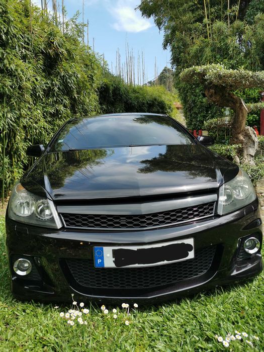 Opel Astra H GTC 1.9 150cv