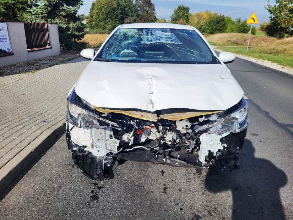 Toyota Corolla 1.8 Hybrid