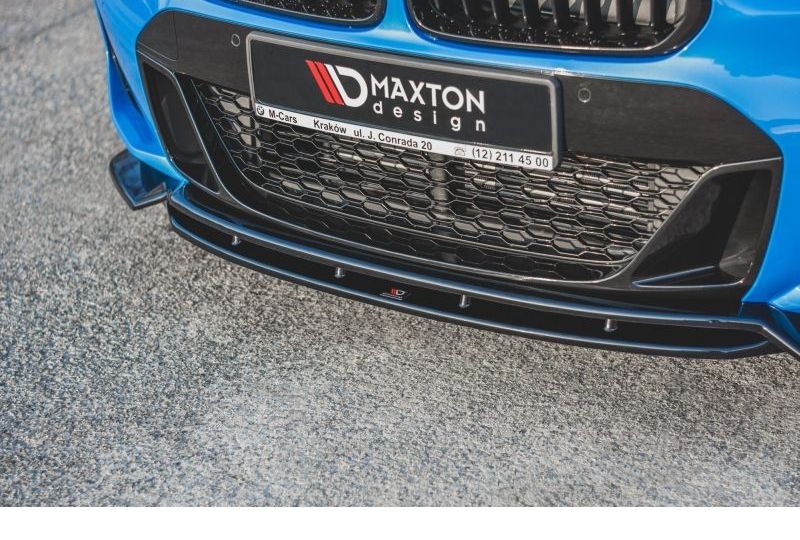 SPOILER / LIP DIANTEIRO PARA BMW X2 F39 PACK M 2018-2023