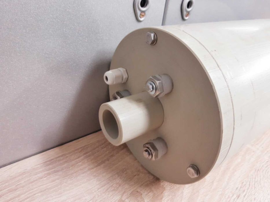 Zbiornik agregatu parowniczego  Lillnord PG100